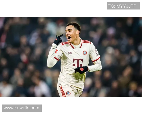 穆西亚拉崭露头角引领德国足球新风潮的崛起之路